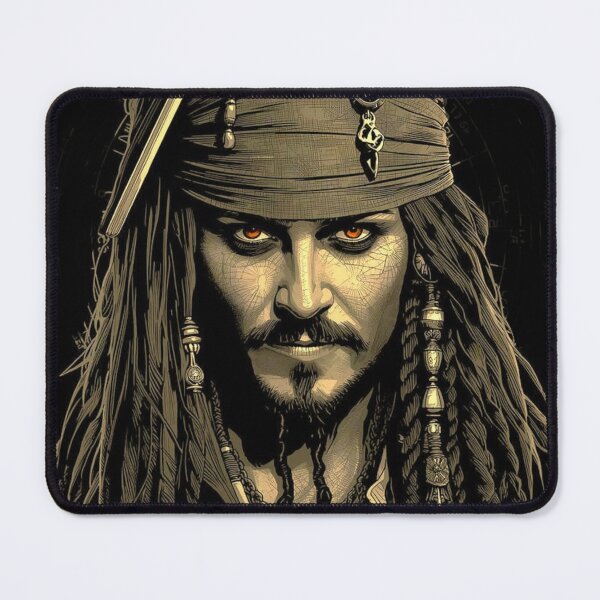 Item preview, jack sparrow designed and sold by bngzt666.