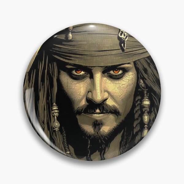 Item preview, jack sparrow designed and sold by bngzt666.