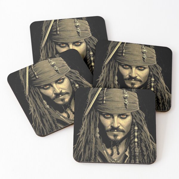 Item preview, jack sparrow designed and sold by bngzt666.