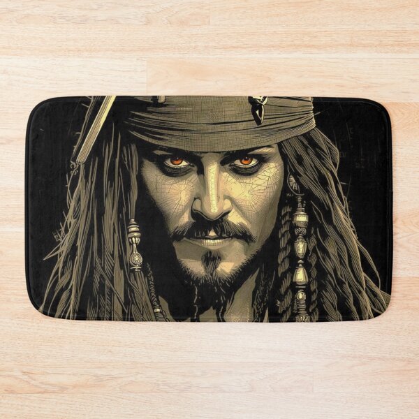 Item preview, jack sparrow designed and sold by bngzt666.