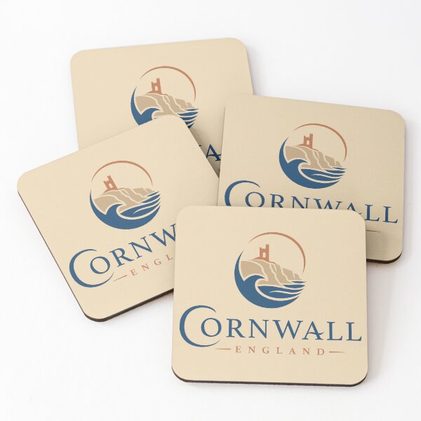 Item preview, Cornwall England United Kingdom designed and sold by NPStudio.