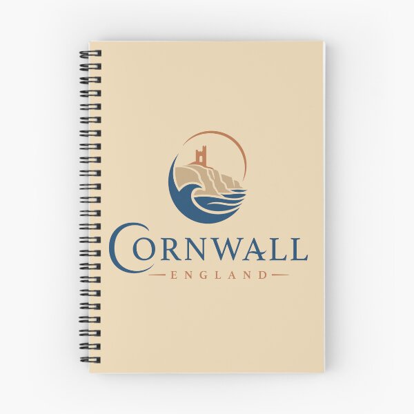 Item preview, Cornwall England United Kingdom designed and sold by NPStudio.