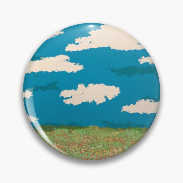 Item preview, Flower Field: Morning designed and sold by NicWillArt Shop.
