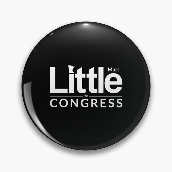 Item preview, Matt Little For Congress 2026 - Matt Little designed and sold by yuckticke.