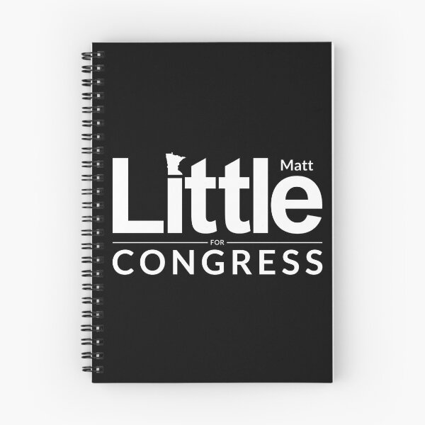 Item preview, Matt Little For Congress 2026 - Matt Little designed and sold by yuckticke.