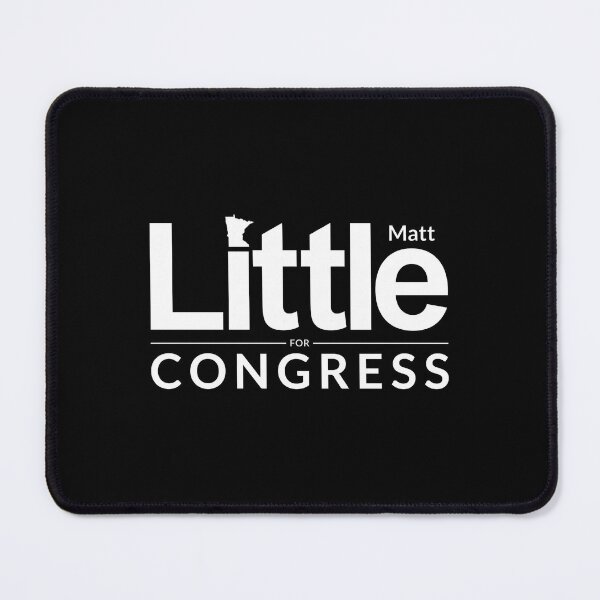 Item preview, Matt Little For Congress 2026 - Matt Little designed and sold by yuckticke.