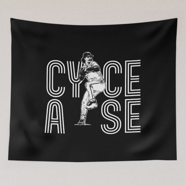 Item preview, Toronto Blue Jays - Dylan Cease - Cy Cease designed and sold by yuckticke.