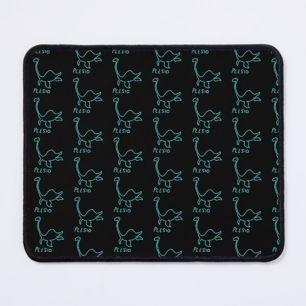 Item preview, Cute Funny Plesiosaur Dinosaur Doodled Plesio designed and sold by Jigongsela.