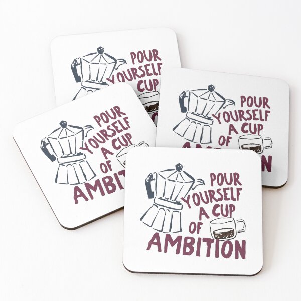 Item preview, Dolly Parton - Pour Yourself A Cup Of Ambition designed and sold by yuckticke.