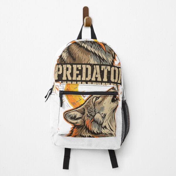 Item preview, Night Predator Hunting Coyote Tactical Hunter Shirt Design designed and sold by Mahilis.