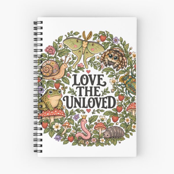 Item preview, Love The Unloved Bug Wreath Insect Art designed and sold by VGAfanatic.