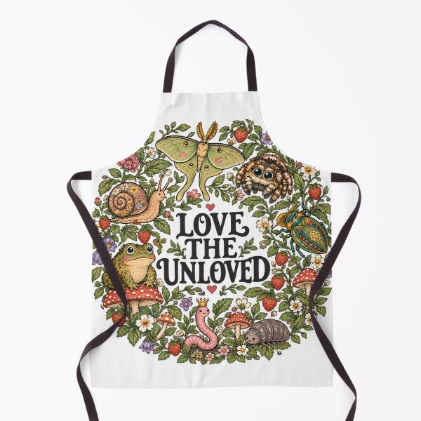 Item preview, Love The Unloved Bug Wreath Insect Art designed and sold by VGAfanatic.
