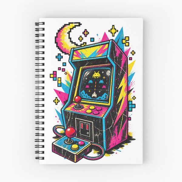 Item preview, Nineties Moments Arcade Night Vintage designed and sold by Aissami.