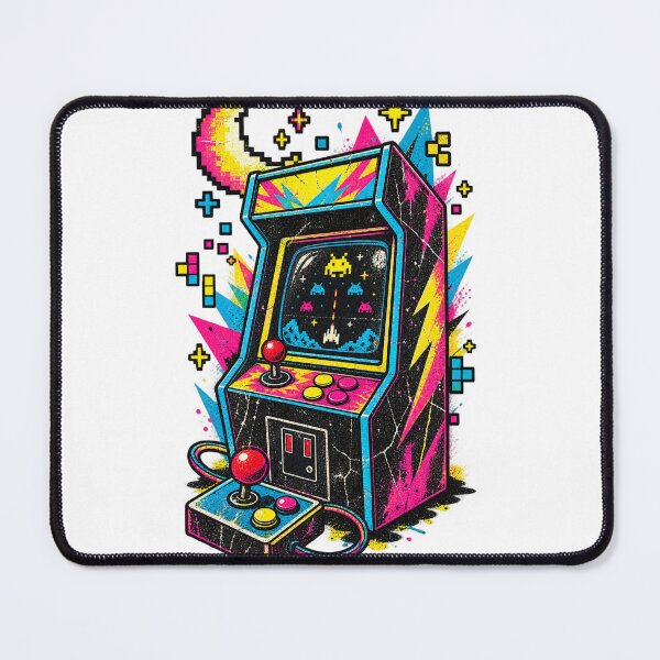 Item preview, Nineties Moments Arcade Night Vintage designed and sold by Aissami.