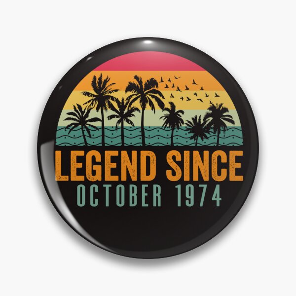 Item preview, Legend since Oct 1974! designed and sold by fribabywonder.