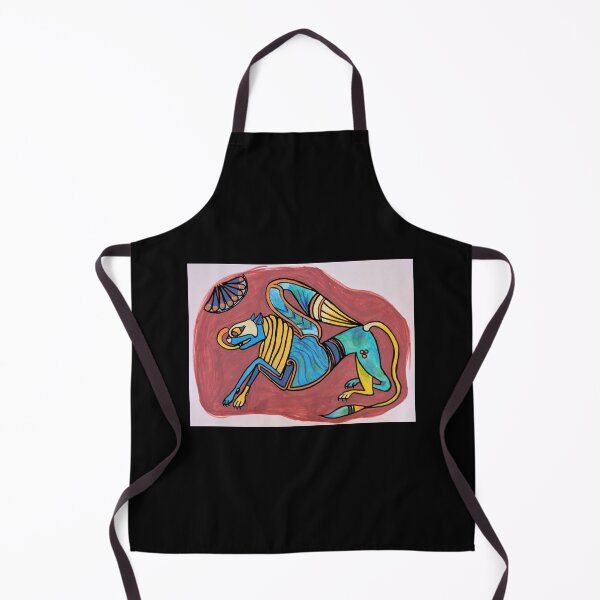 Item preview, Beastie designed and sold by Dark Moon Art Studio.