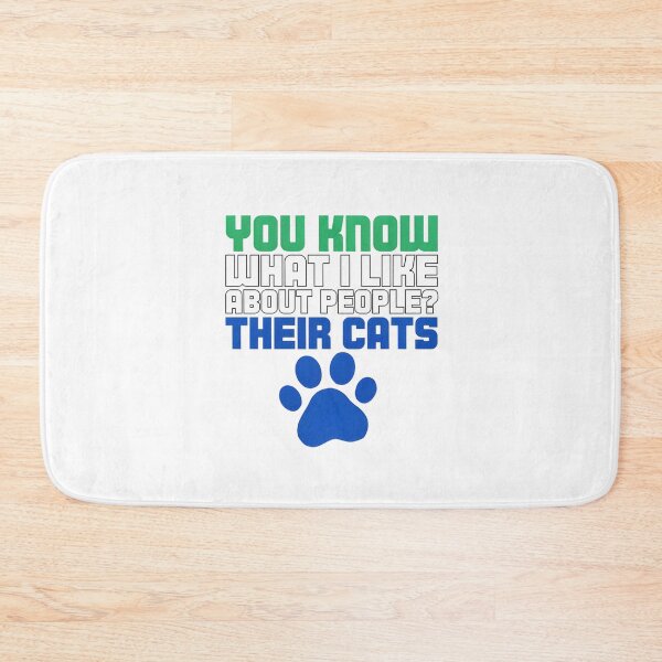 Item preview, Funny Cat Lover Pet Parent Paw Print Feline Humor  designed and sold by dragonbol023.