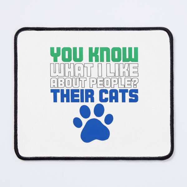 Item preview, Funny Cat Lover Pet Parent Paw Print Feline Humor designed and sold by dragonbol023.