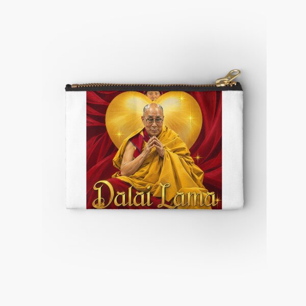 Item preview, Dalai Lama - Prayers designed and sold by Laeton Designs.