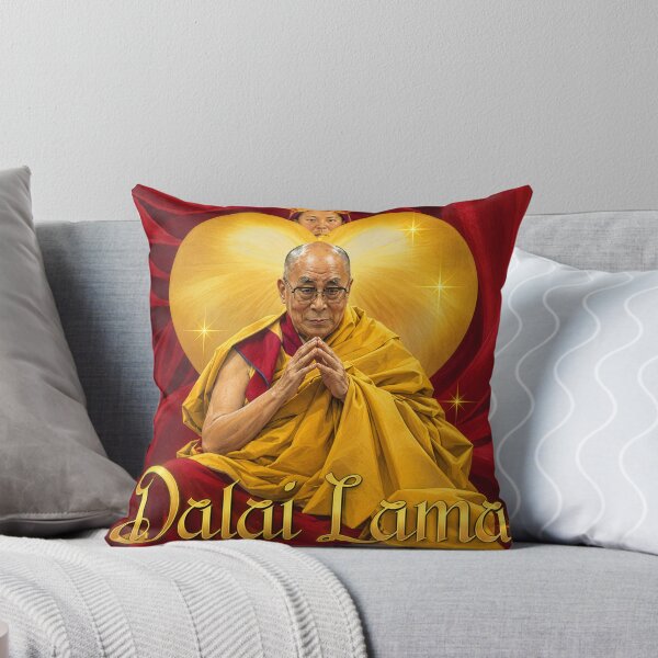 Item preview, Dalai Lama - Prayers designed and sold by Laeton Designs.