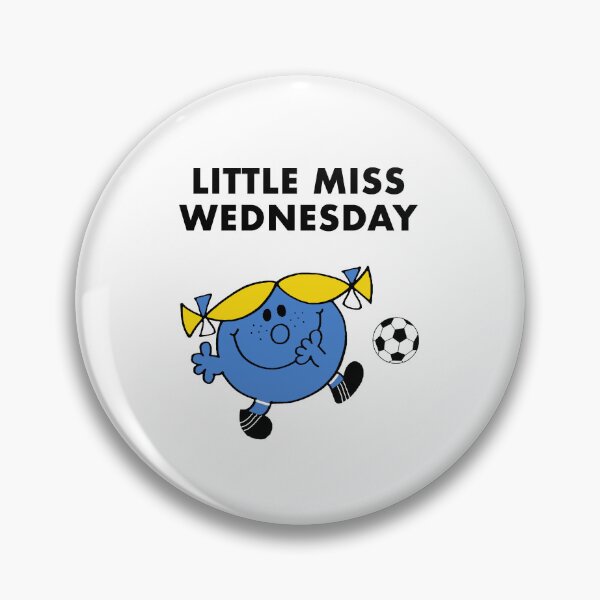 Item preview, Miss Wednesday designed and sold by Confusion101.