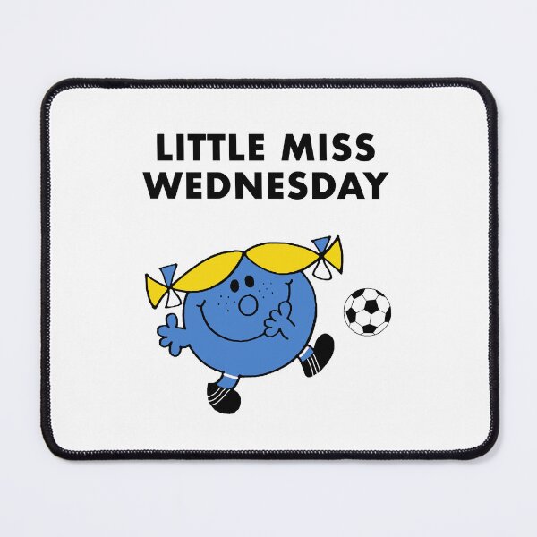 Item preview, Miss Wednesday designed and sold by Confusion101.