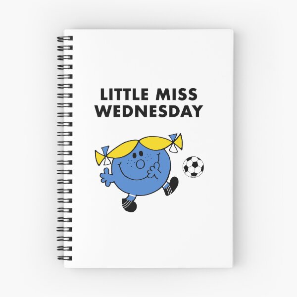Item preview, Miss Wednesday designed and sold by Confusion101.