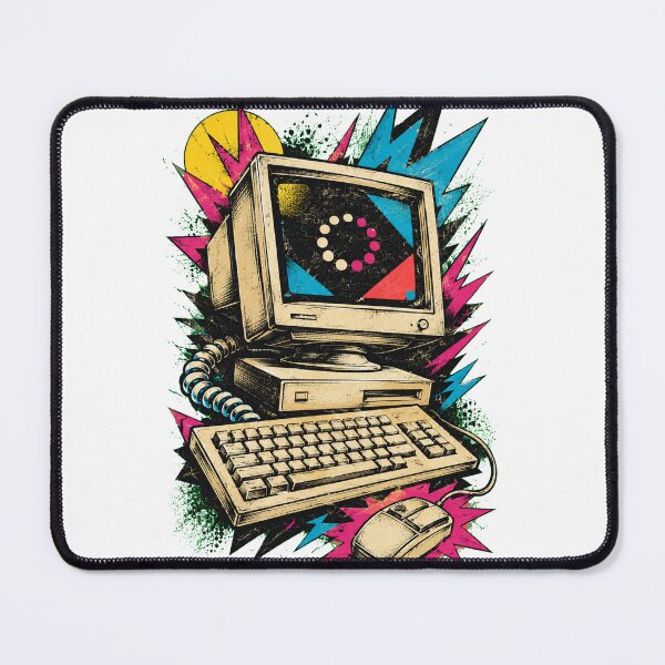 Item preview, Nineties Moments Home Computer Digital designed and sold by Aissami.