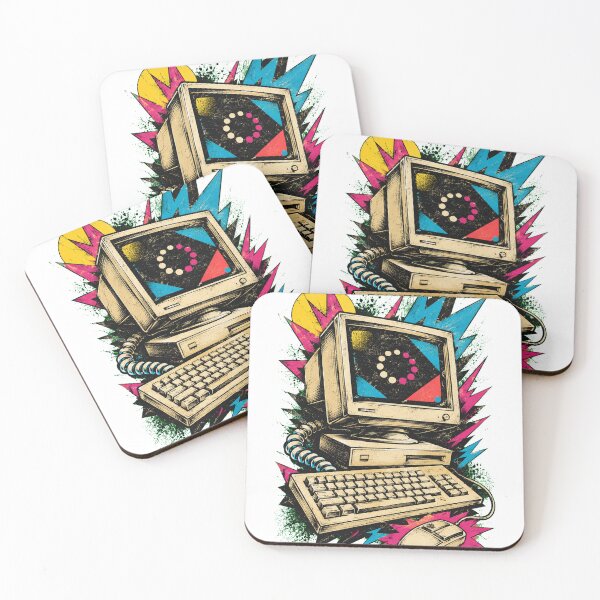 Item preview, Nineties Moments Home Computer Digital designed and sold by Aissami.