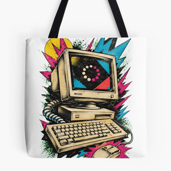 Item preview, Nineties Moments Home Computer Digital designed and sold by Aissami.