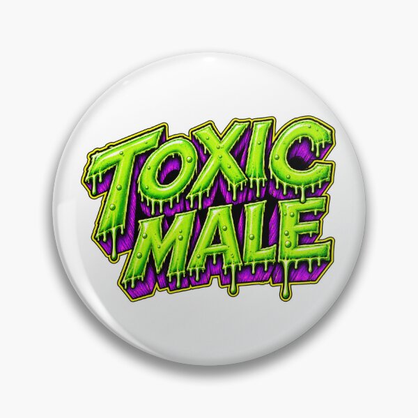 Item preview, Toxic Male Anti-Woke designed and sold by Obey Graphix.