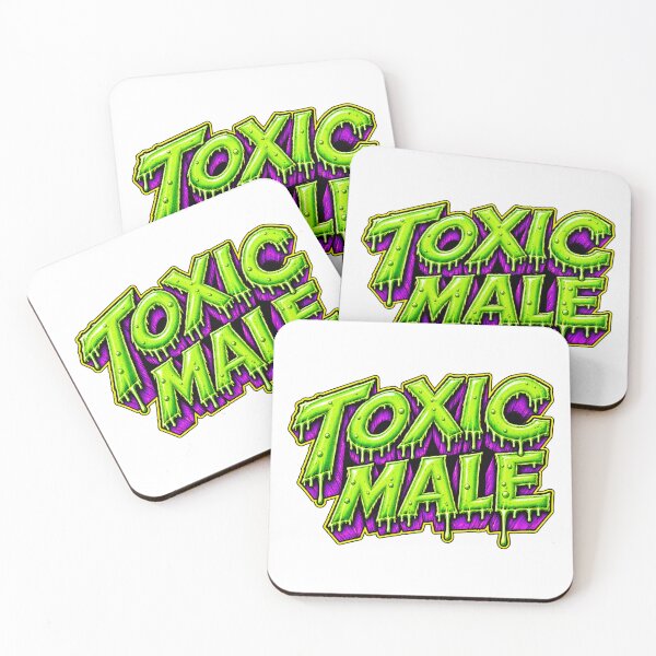 Item preview, Toxic Male Anti-Woke designed and sold by Obey Graphix.