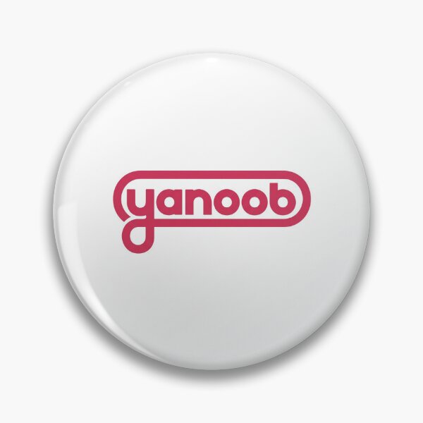 Item preview, Yanoob Logo designed and sold by ismaelgeme.