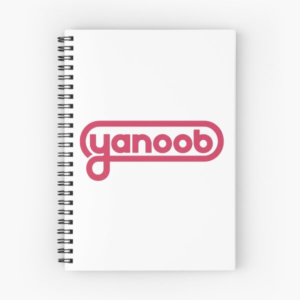 Item preview, Yanoob Logo designed and sold by ismaelgeme.