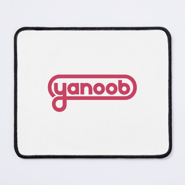 Item preview, Yanoob Logo designed and sold by ismaelgeme.
