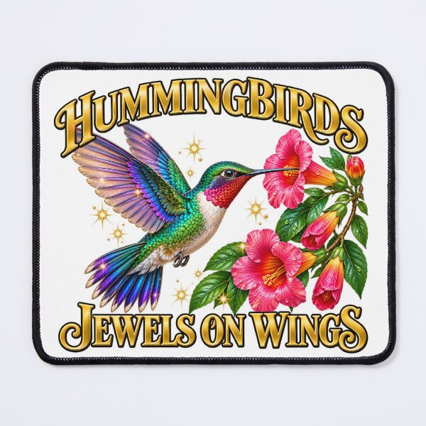 Item preview, Hummingbirds -- Jewels On Wings designed and sold by LnsCreations.