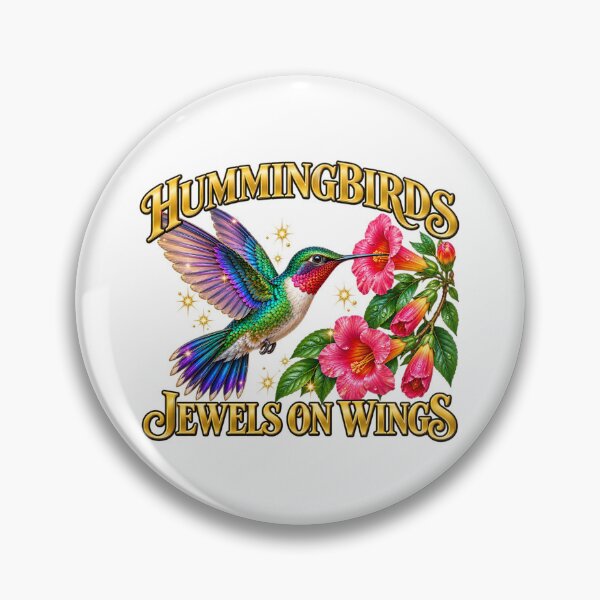 Item preview, Hummingbirds -- Jewels On Wings designed and sold by LnsCreations.