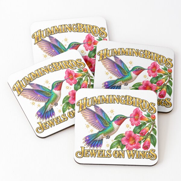 Item preview, Hummingbirds -- Jewels On Wings designed and sold by LnsCreations.