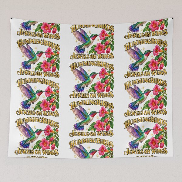 Item preview, Hummingbirds -- Jewels On Wings designed and sold by LnsCreations.
