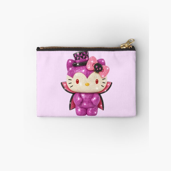 Item preview, Pink Halloween Disco Kitty designed and sold by Ellie Dyer.