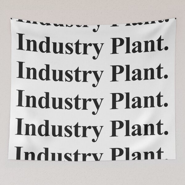 Item preview, INDUSTRY PLANT designed and sold by oddwonders.