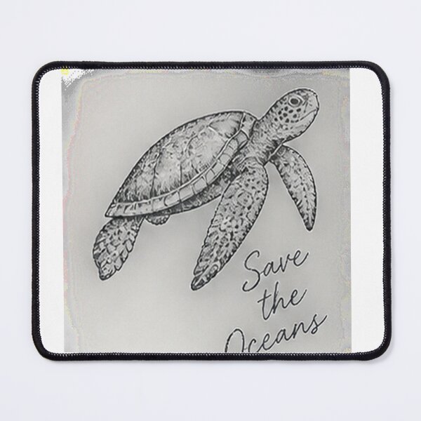 Item preview, Save The Oceans designed and sold by PhntmPress.