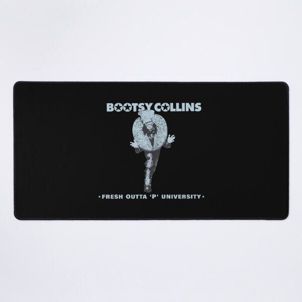 Item preview, Bootsy Collins - Fresh Outta 'P' University designed and sold by ismaelgeme.
