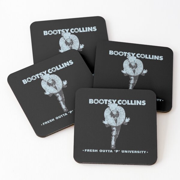 Item preview, Bootsy Collins - Fresh Outta 'P' University designed and sold by ismaelgeme.