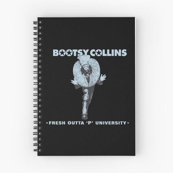 Item preview, Bootsy Collins - Fresh Outta 'P' University designed and sold by ismaelgeme.