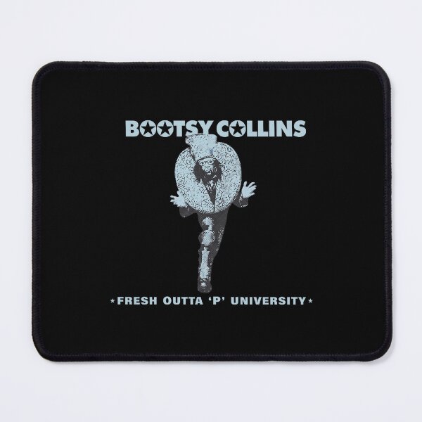 Item preview, Bootsy Collins - Fresh Outta 'P' University designed and sold by ismaelgeme.