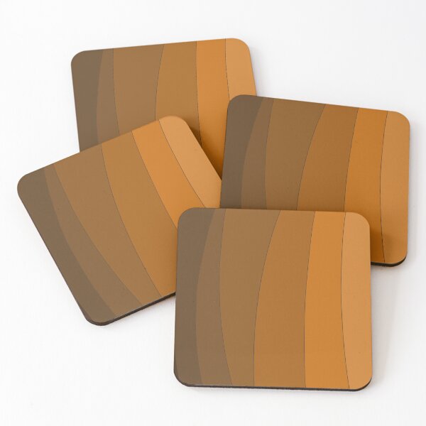 Item preview, Amber Horizons in Layers designed and sold by GaMoArtworks.