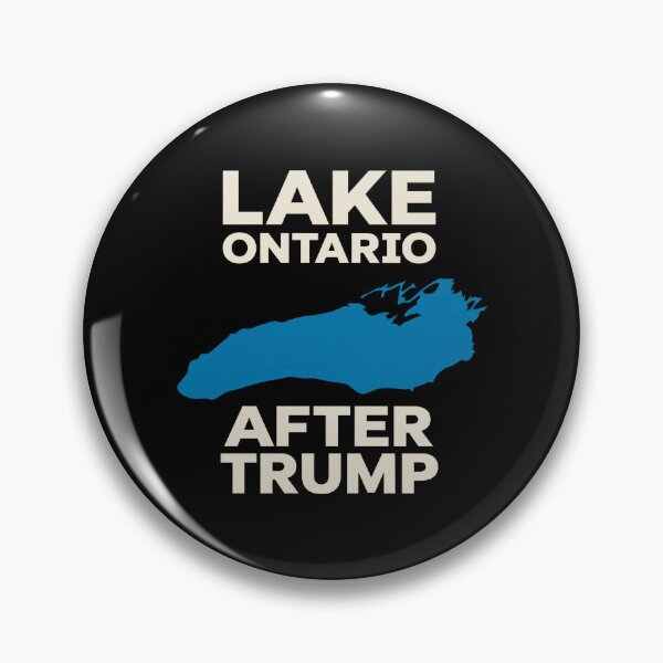Item preview, Lake Ontario - Donald Trump - After Trump designed and sold by ismaelgeme.