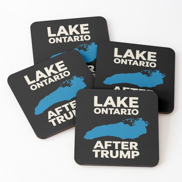 Item preview, Lake Ontario - Donald Trump - After Trump designed and sold by ismaelgeme.