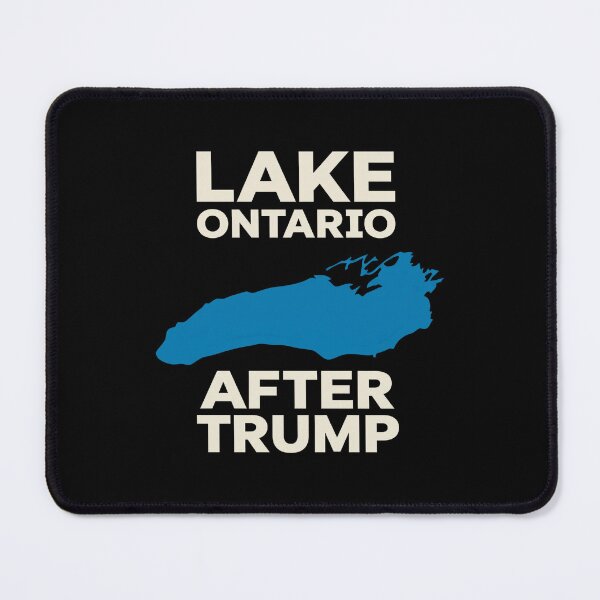 Item preview, Lake Ontario - Donald Trump - After Trump designed and sold by ismaelgeme.